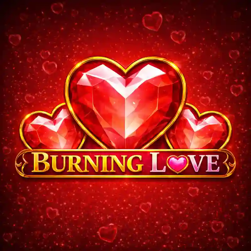 Burning Love Online Slot Game - fbvip