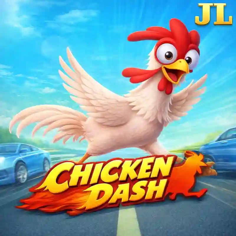 Chicken Dash online casino game play