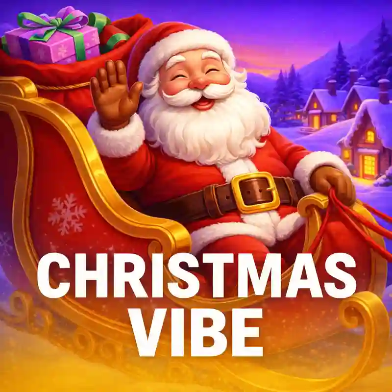 Christmas Vibe Slot Game - fbvip Online Casino Philippines