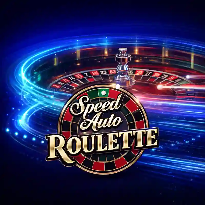 Mabilis na Auto Roulette Online Casino Game